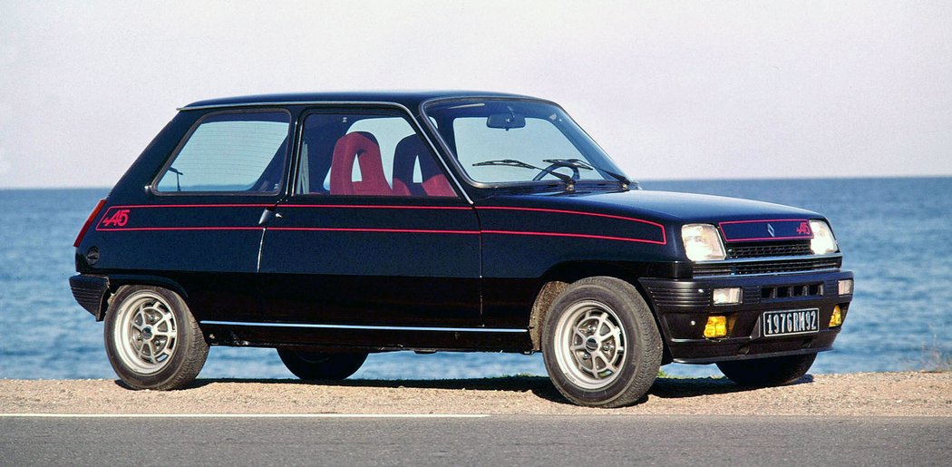 Renault 5 Alpine