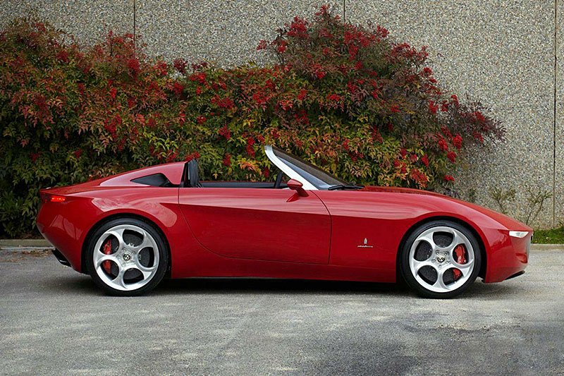 Alfa Romeo Spider