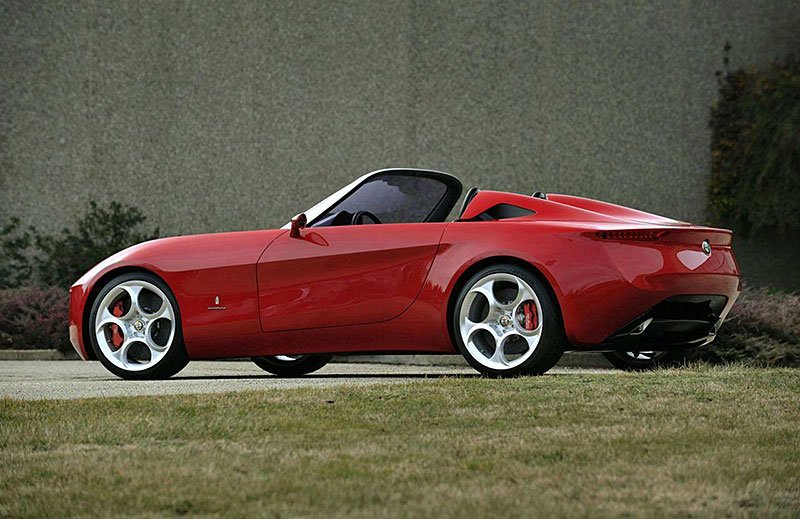 Alfa Romeo Spider