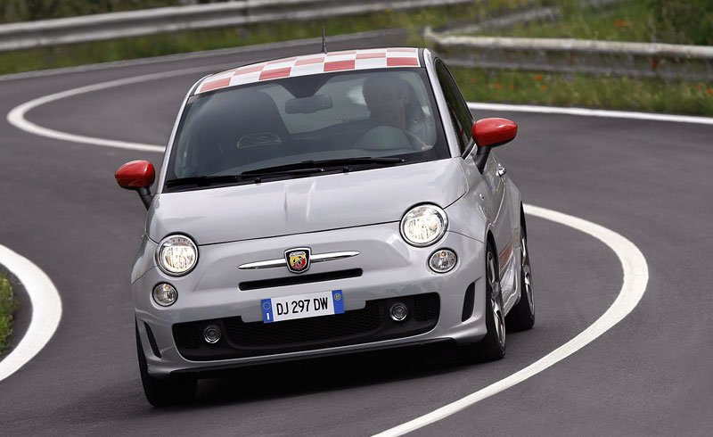 Abarth 500