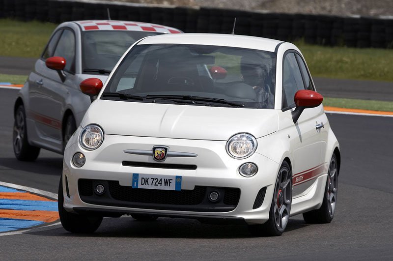 Abarth 500