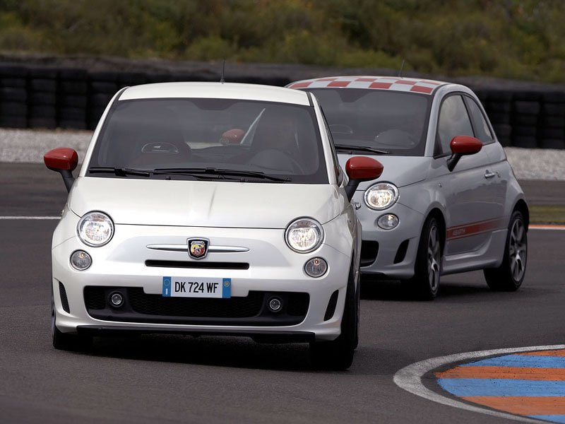 Abarth 500 (2011)