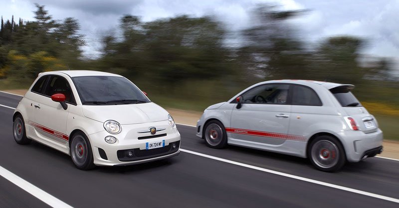 Abarth 500 (2011)