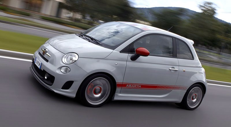 Abarth 500 (2011)