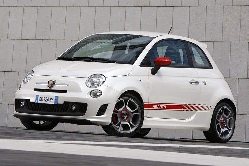 Abarth 500