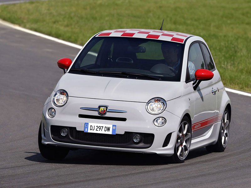 Abarth 500