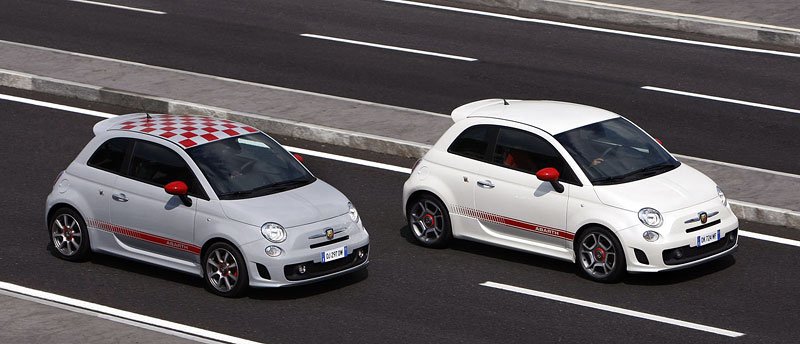 Abarth 500