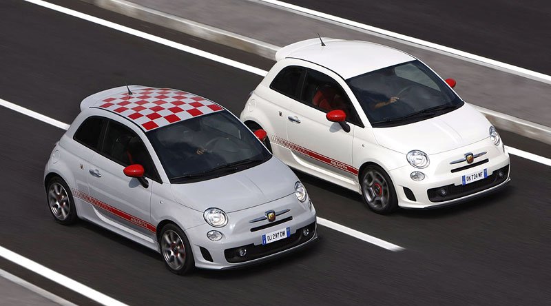 Abarth 500 (2011)