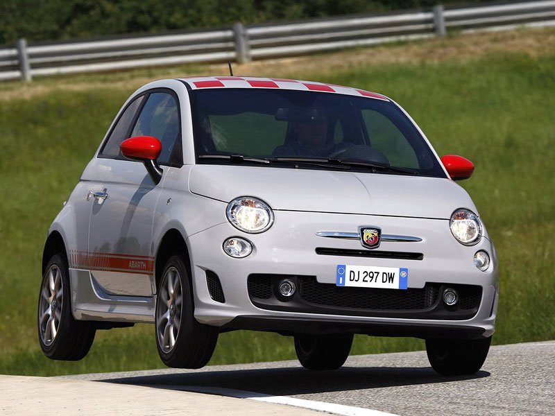 Abarth 500 (2011)