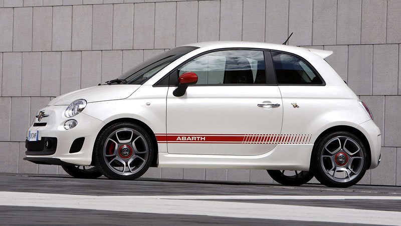 Abarth 500 (2011)