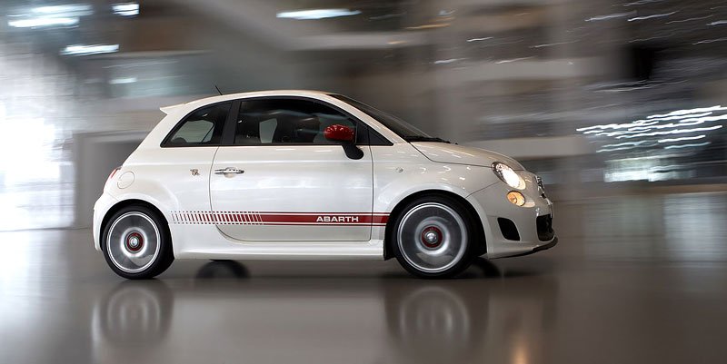 Abarth 500