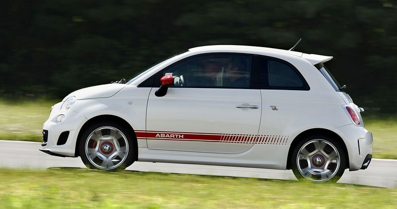 Abarth 500