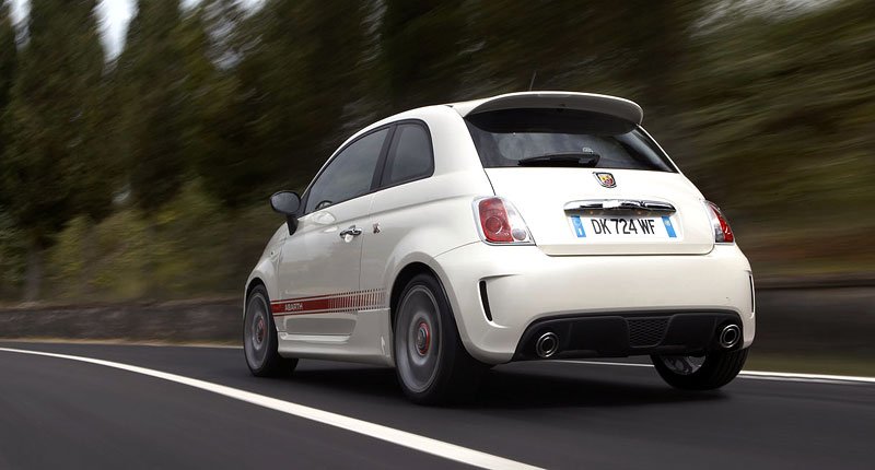 Abarth 500 (2011)