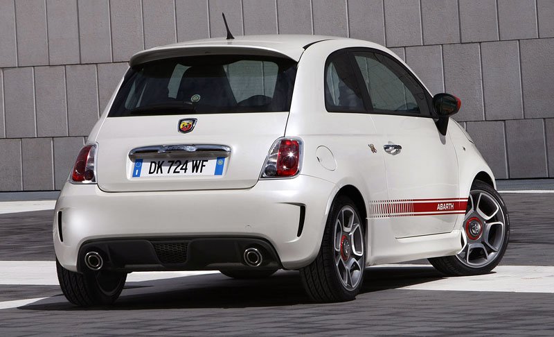 Abarth 500 (2011)