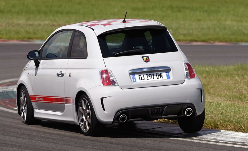 Abarth 500 (2011)