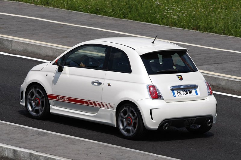 Abarth 500 (2011)