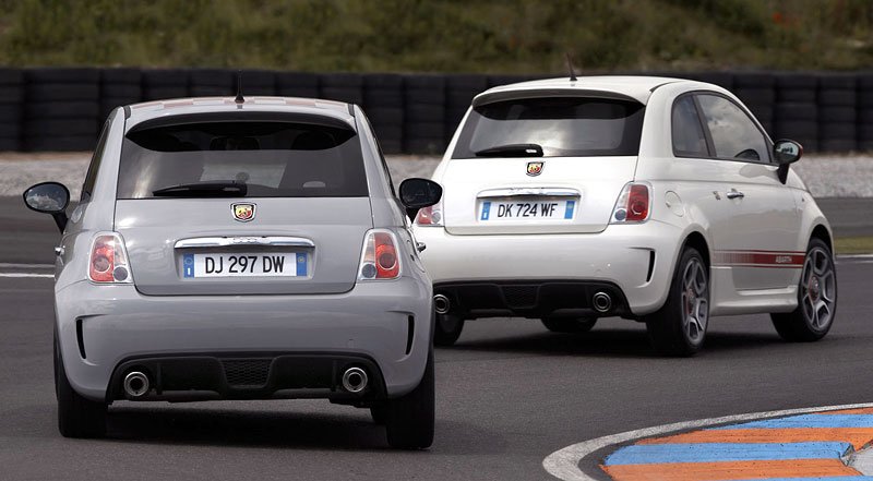 Abarth 500 (2011)