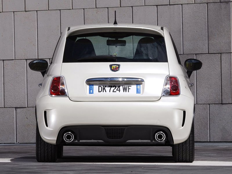 Abarth 500