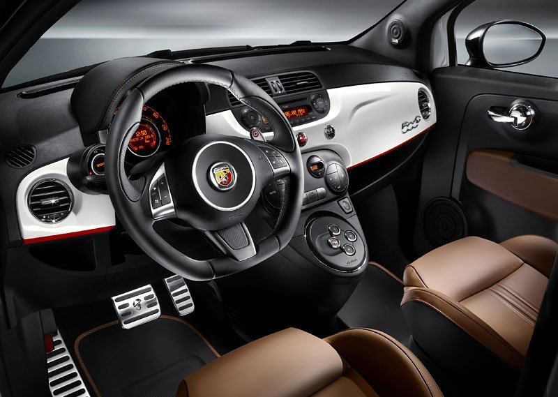 Abarth 500 (2011)