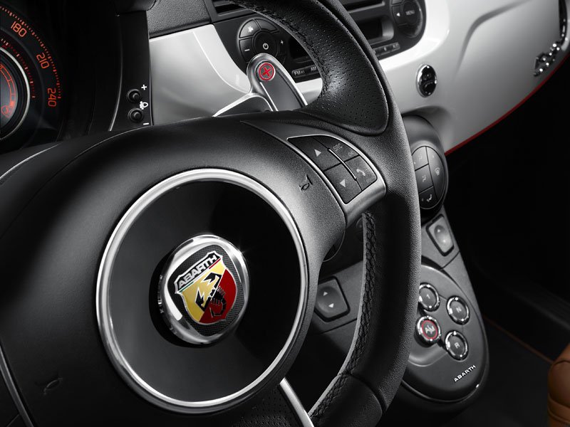 Abarth 500 (2011)