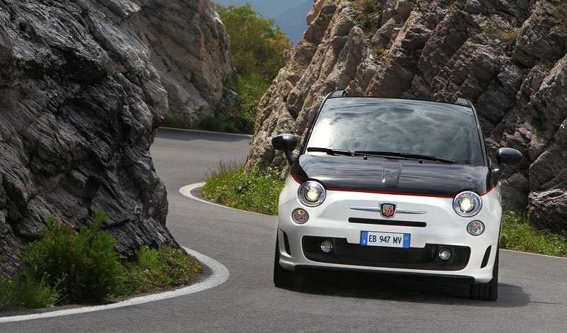 Abarth 500 (2011)