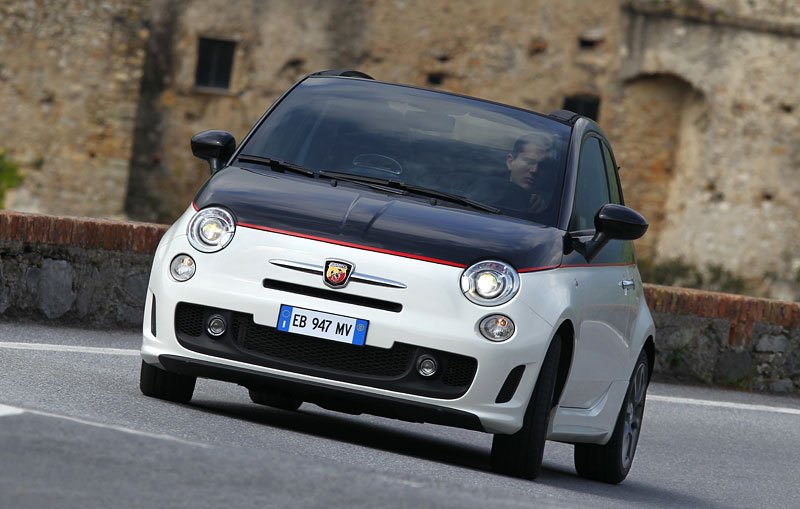 Abarth 500 (2011)