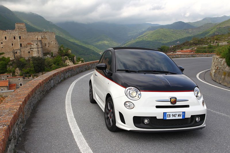 Abarth 500 (2011)