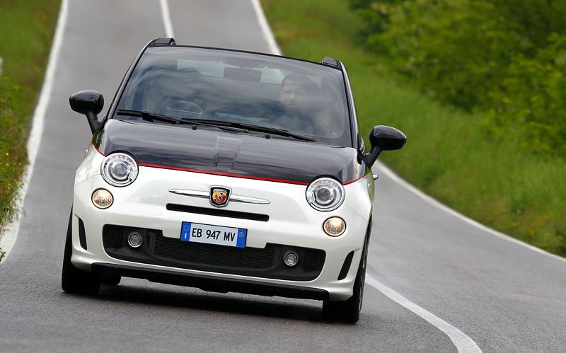 Abarth 500 (2011)