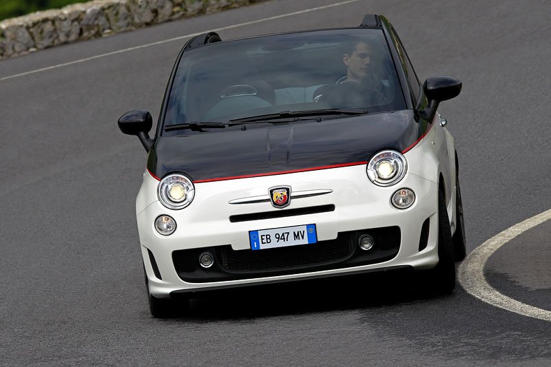 Abarth 500