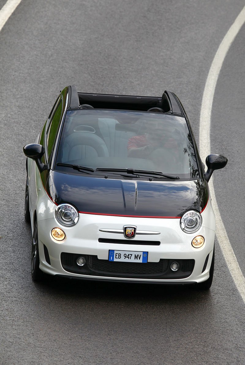 Abarth 500 (2011)