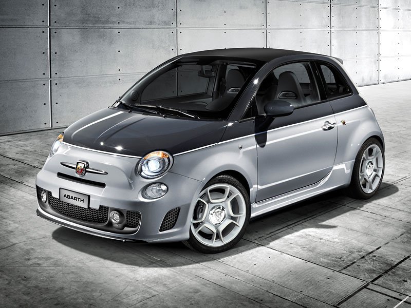 Abarth 500 (2011)