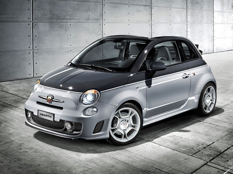 Abarth 500 (2011)