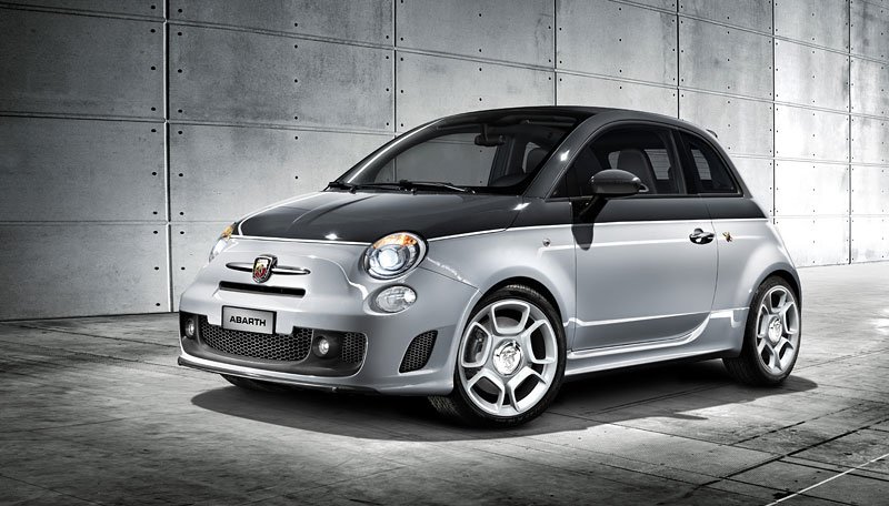 Abarth 500 (2011)