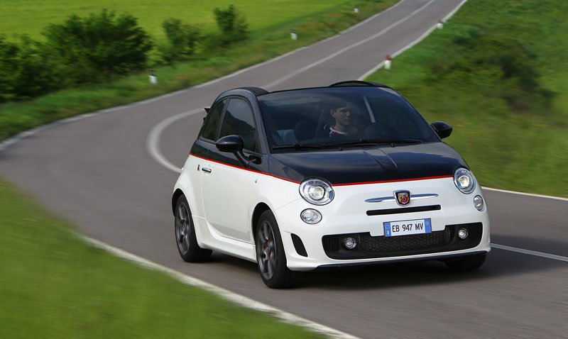 Abarth 500 (2011)