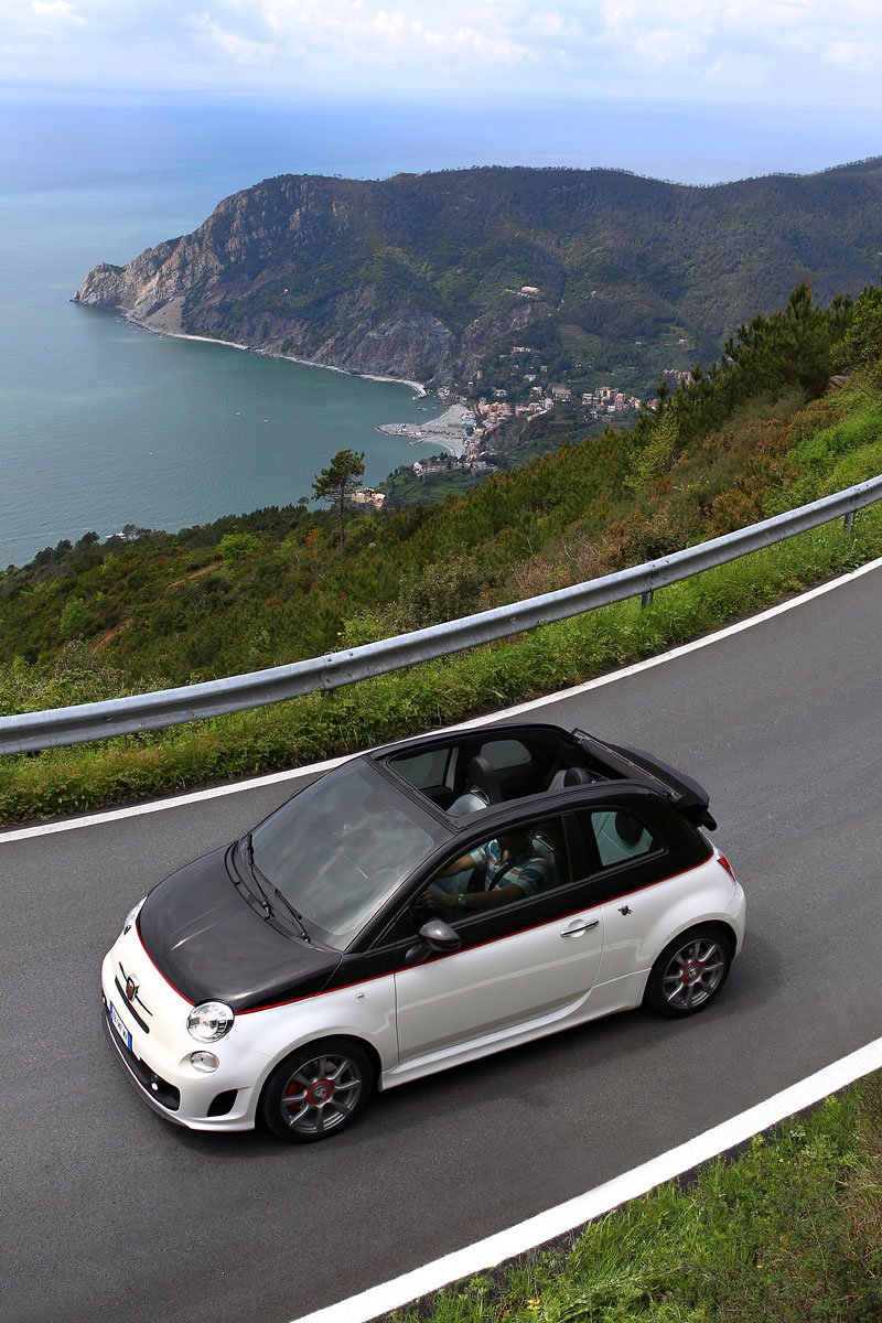 Abarth 500 (2011)