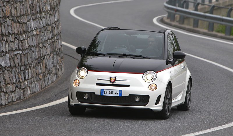 Abarth 500 (2011)