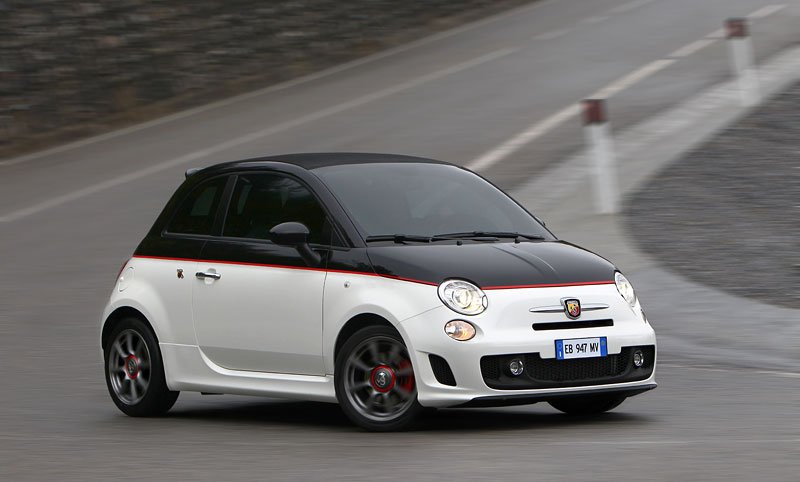 Abarth 500