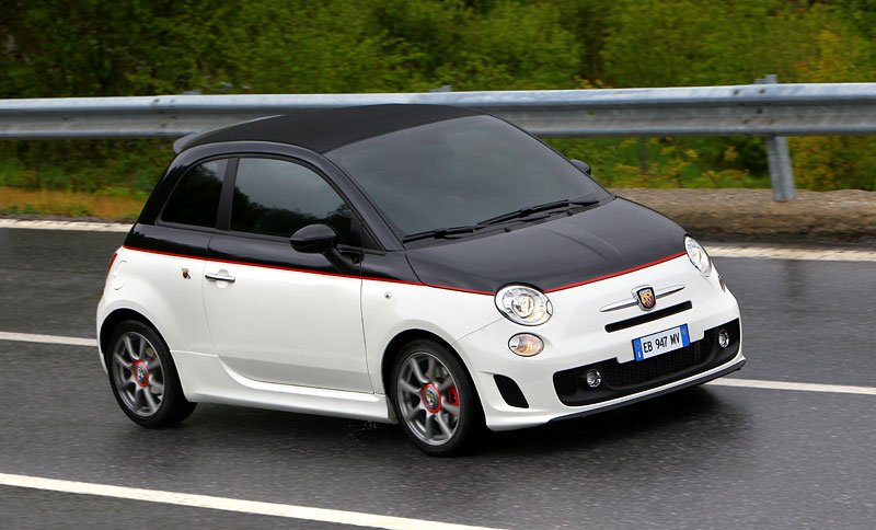 Abarth 500