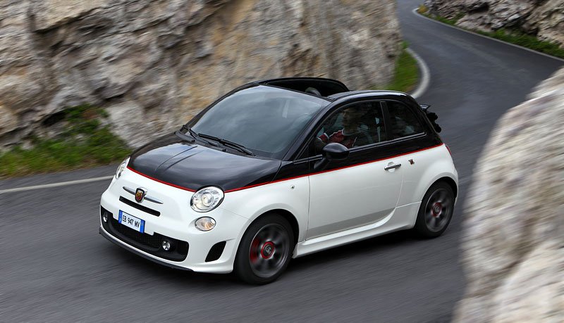 Abarth 500 (2011)