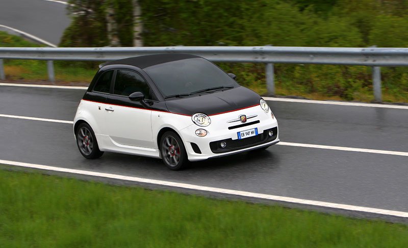 Abarth 500