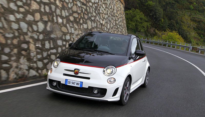 Abarth 500