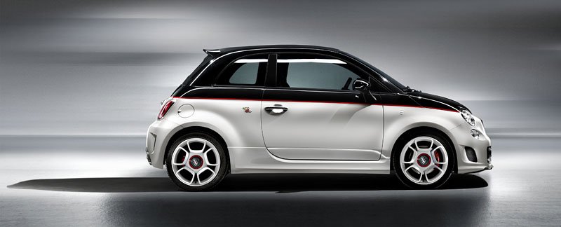 Abarth 500 (2011)