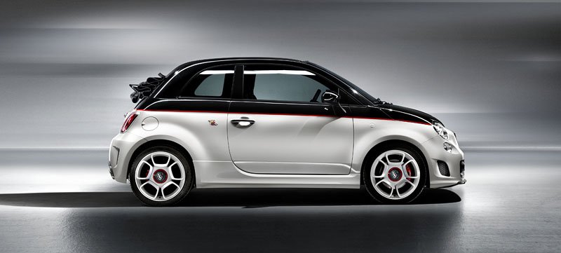 Abarth 500 (2011)