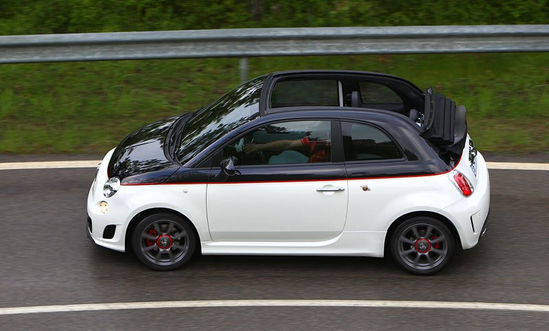 Abarth 500