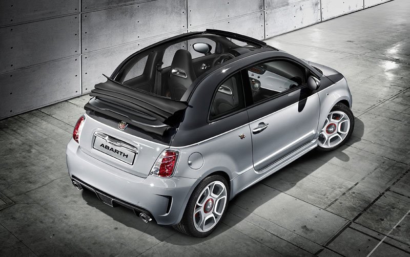 Abarth 500 (2011)