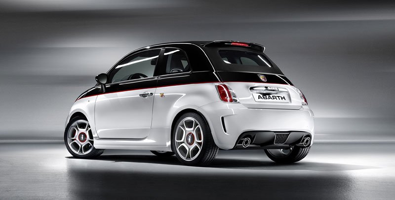 Abarth 500