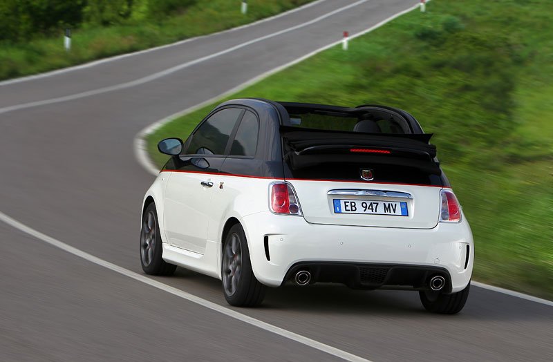 Abarth 500 (2011)