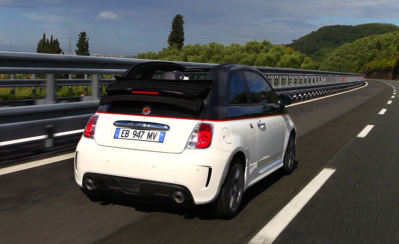 Abarth 500 (2011)