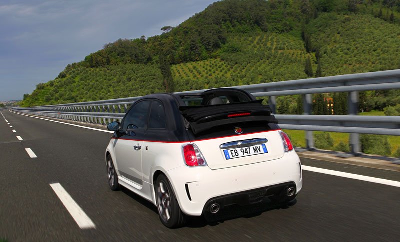 Abarth 500 (2011)