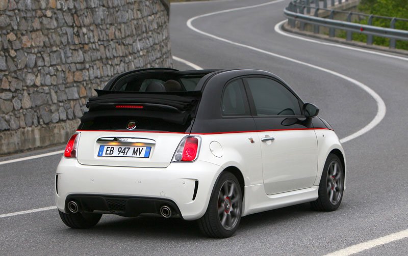 Abarth 500